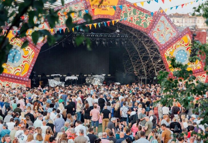 Everything you need to know about visiting Dreamland for this year’s Margate Summer Series, including parking, train times and nearby pubs