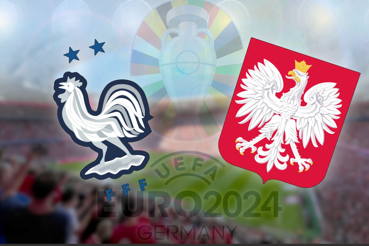 France vs Poland LIVE! Euro 2024 match stream, latest score and goal