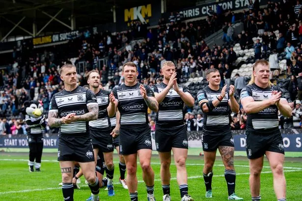 Francis Cummins explains Hull FC mentality test as side look for performance growth