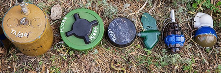 Halo Trust partners with AWS to accelerate AI-led landmine clearance in Ukraine