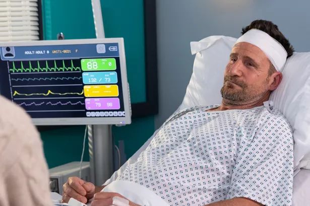 Hollyoaks Jeremy Blake DNA twist 'sealed' - and it's not looking good for Sienna