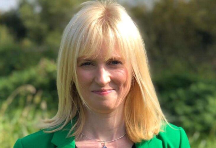 House of Lords peer Michael Cashman has Labour whip suspended over calling Canterbury candidate Rosie Duffield ‘frit or lazy’
