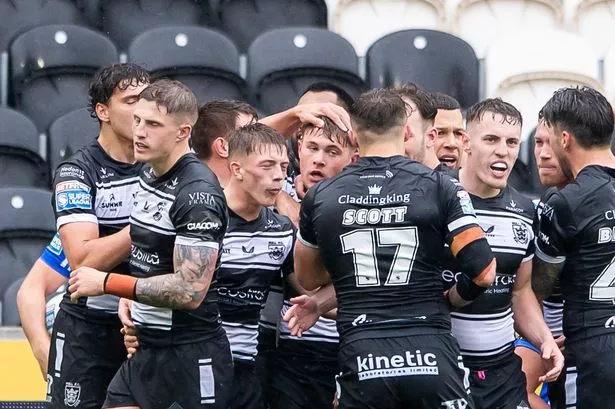 Hull FC ratings as young duo add spark in 1-17 team display