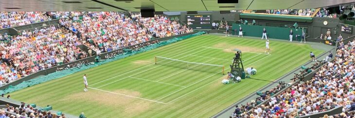 IBM deploys GenAI to power new Wimbledon features