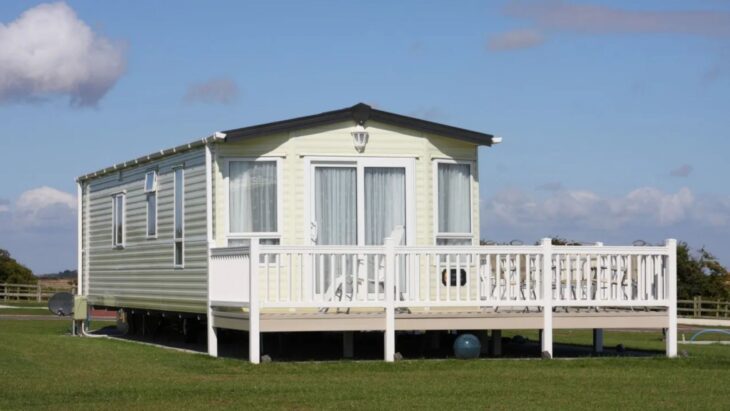 Is it illegal to store a caravan without planning permission?