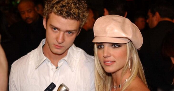 Justin Timberlake's 'sloppy' alcohol warning to Britney Spears resurfaces