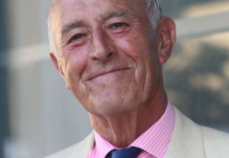 Late Strictly Come Dancing judge Len Goodman donates to Sittingbourne’s Demelza hospice in will