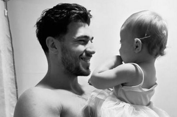 Molly-Mae says she’s ‘beyond proud’ of Tommy Fury in cute Father’s Day snap