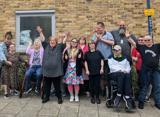 Natalie triumphs in 39 step challenge in Learning Disability Week    – The Isle Of Thanet News
