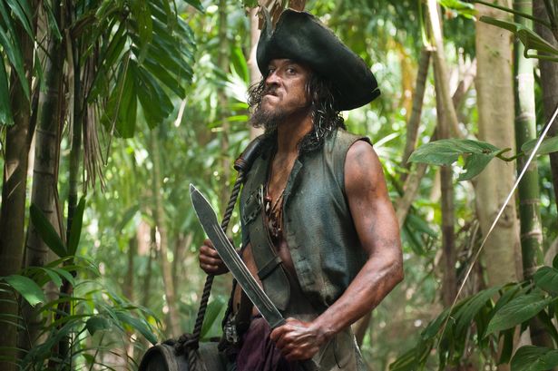 Pirates of the Caribbean star suffered 'near-fatal' experience before tragic death