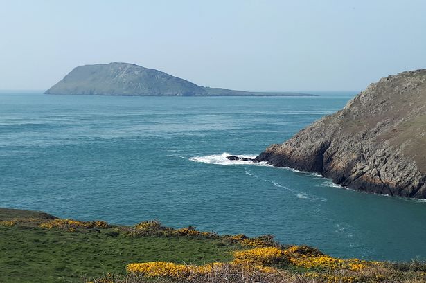 Police probe after man dies on Bardsey Island