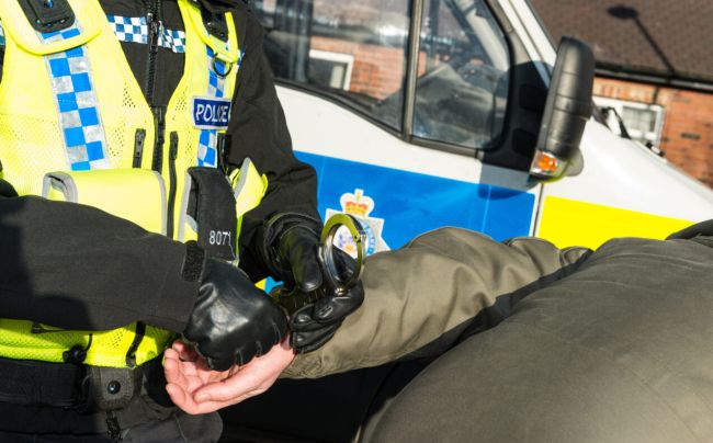 Recognising the Work of Response Officers across the Force
