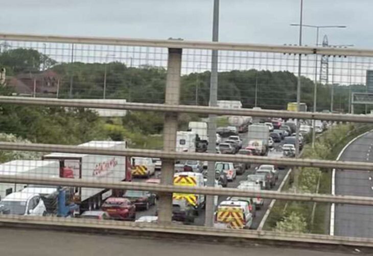 Second man dies after crash on A2 between Gravesend and Cobham