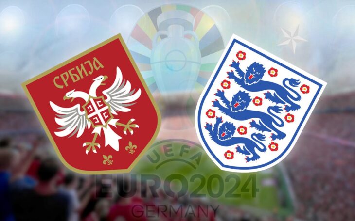 Serbia vs England LIVE! Euro 2024 match stream, latest score, goal updates today