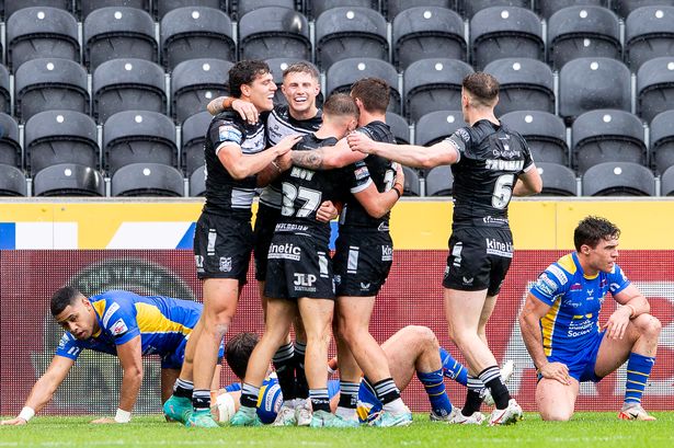 Simon Grix praises Hull FC's 'persistence and hard work' after pressure relieving victory