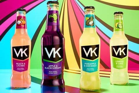 The people have spoken: say ‘hello’ to the newest VK flavour