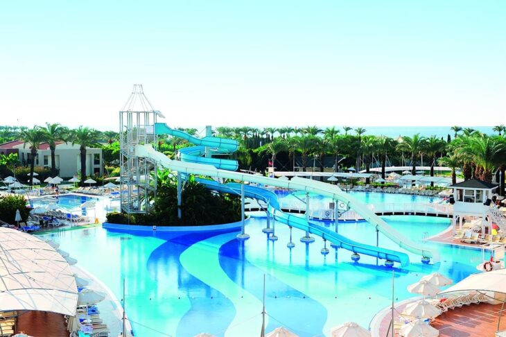Turkish delight: A wonderful week of family fun, sun and fabulous food at the TUI BLUE Tropical