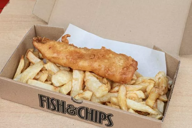 Vote for the best fish and chip shop in Essex