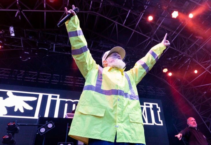 We review Limp Bizkit’s sold-out show at Dreamland as part of the Margate Summer Series